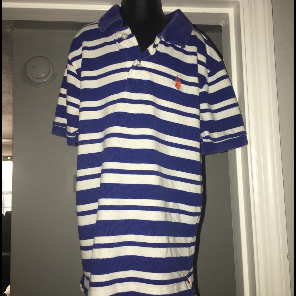 New polo shirt for boys